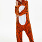 Rubylong New Jumping Tiger Onesies