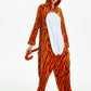 Rubylong New Jumping Tiger Onesies