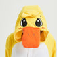 Rubylong Yellow Duck Onesie